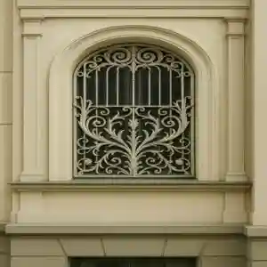حفاظ پنجره مدل الیزه