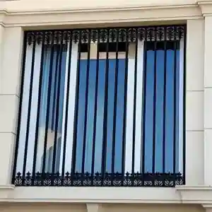 حفاظ پنجره مدل قندیل دار ویلایی