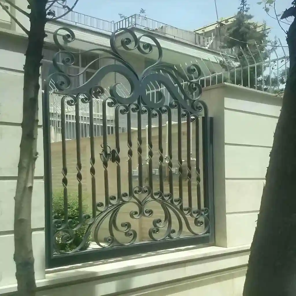حفاظ پنجره ضد سرقت