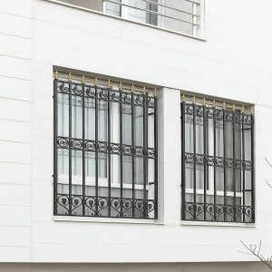 حفاظ پنجره مدل سلطنتی نیل
