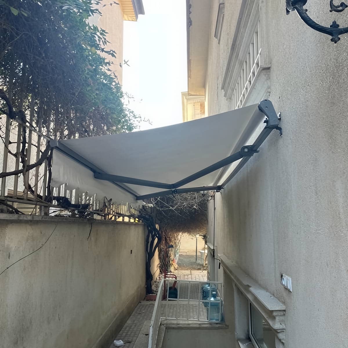 قیمت سایبان برقی