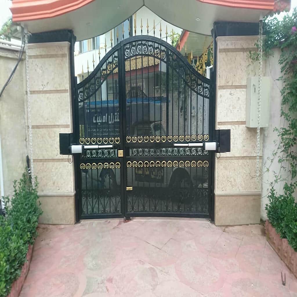 قیمت جک درب پارکینگ