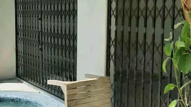 ساخت درب متحرک آکاردئونی در تهران