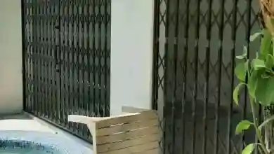 ساخت درب متحرک آکاردئونی در تهران