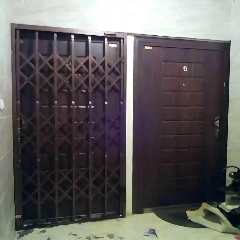 قیمت درب آکاردئونی