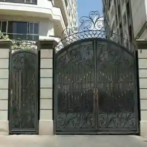 نکات کلیدی برای خرید درب فلزی حیاط ویلایی با کیفیت نکات کلیدی برای خرید درب فلزی حیاط ویلایی با کیفیت