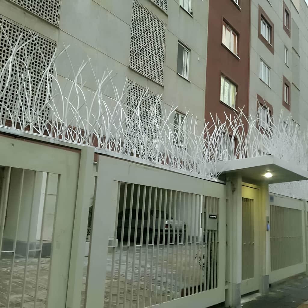 حفاظ نیزار – 4 رنگ الکترواستاتیک کوره ای