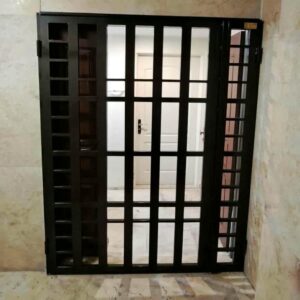 حفاظ پشت درب ضد سرقت آپارتمان