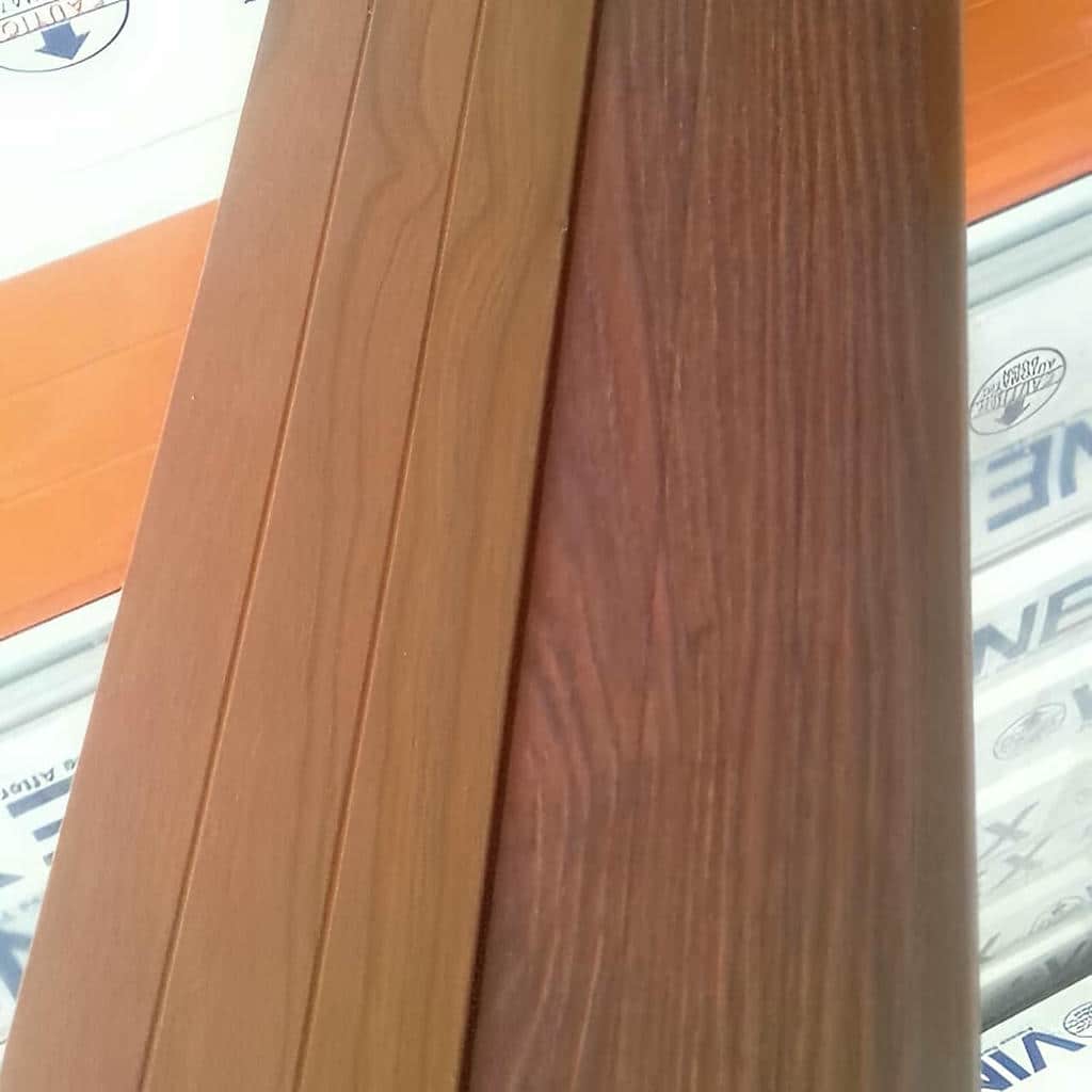 کارخانه کرکره برقی تیغه آلومینیومی در اهواز