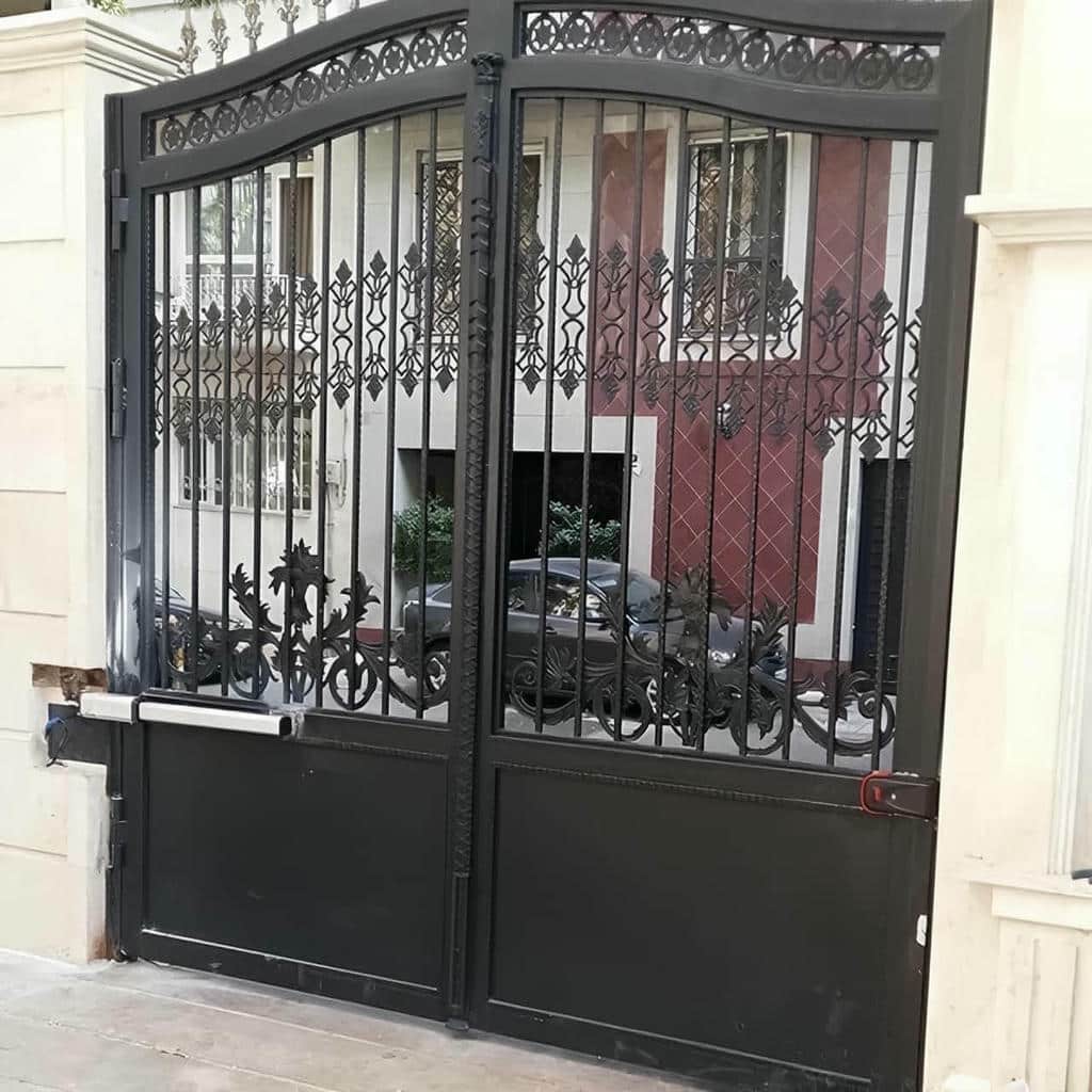 قیمت جک پارکینگ کیفیت رنگ در بندر دیلم