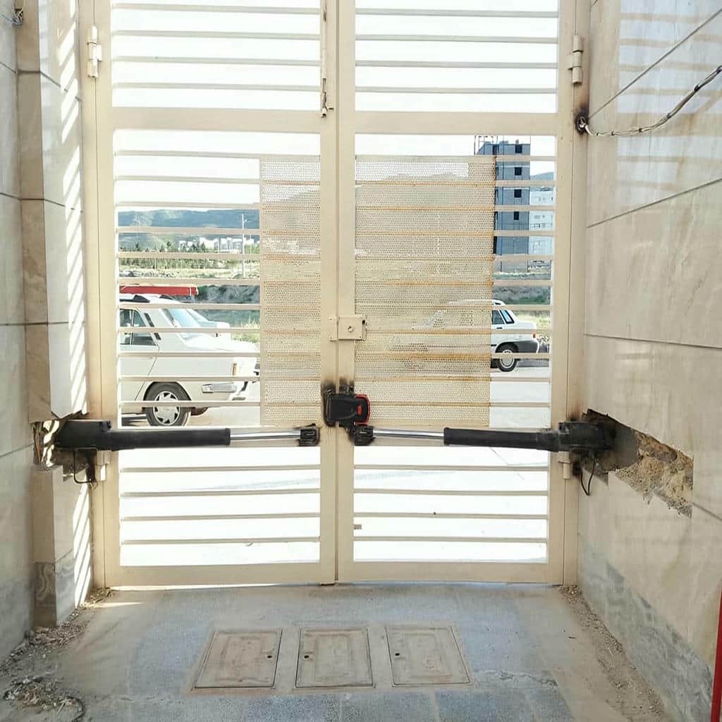 خرید جک درب پارکینگ بازویی در اهواز