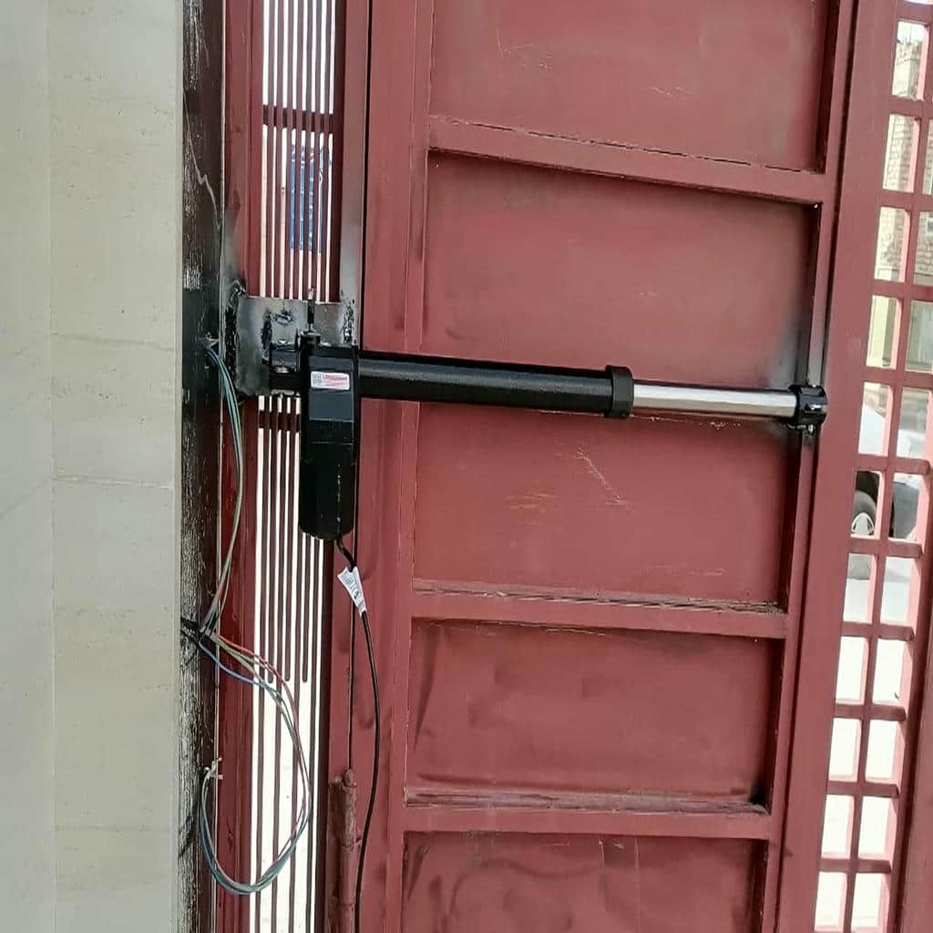 کارخانه جک درب پارکینگ استاندارد در مهرشهر کرج