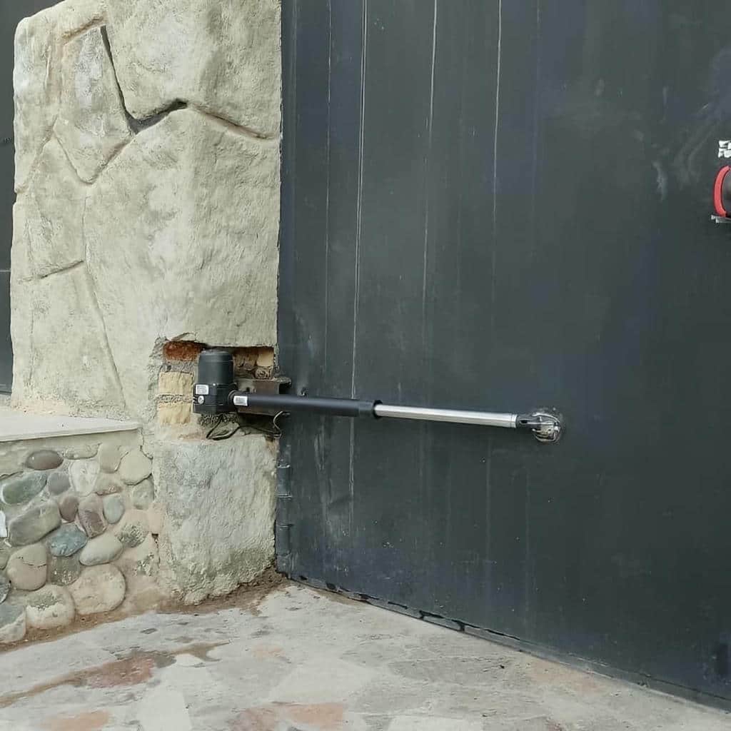 کارخانه جک درب پارکینگ رنگ مقاوم در بیرجند