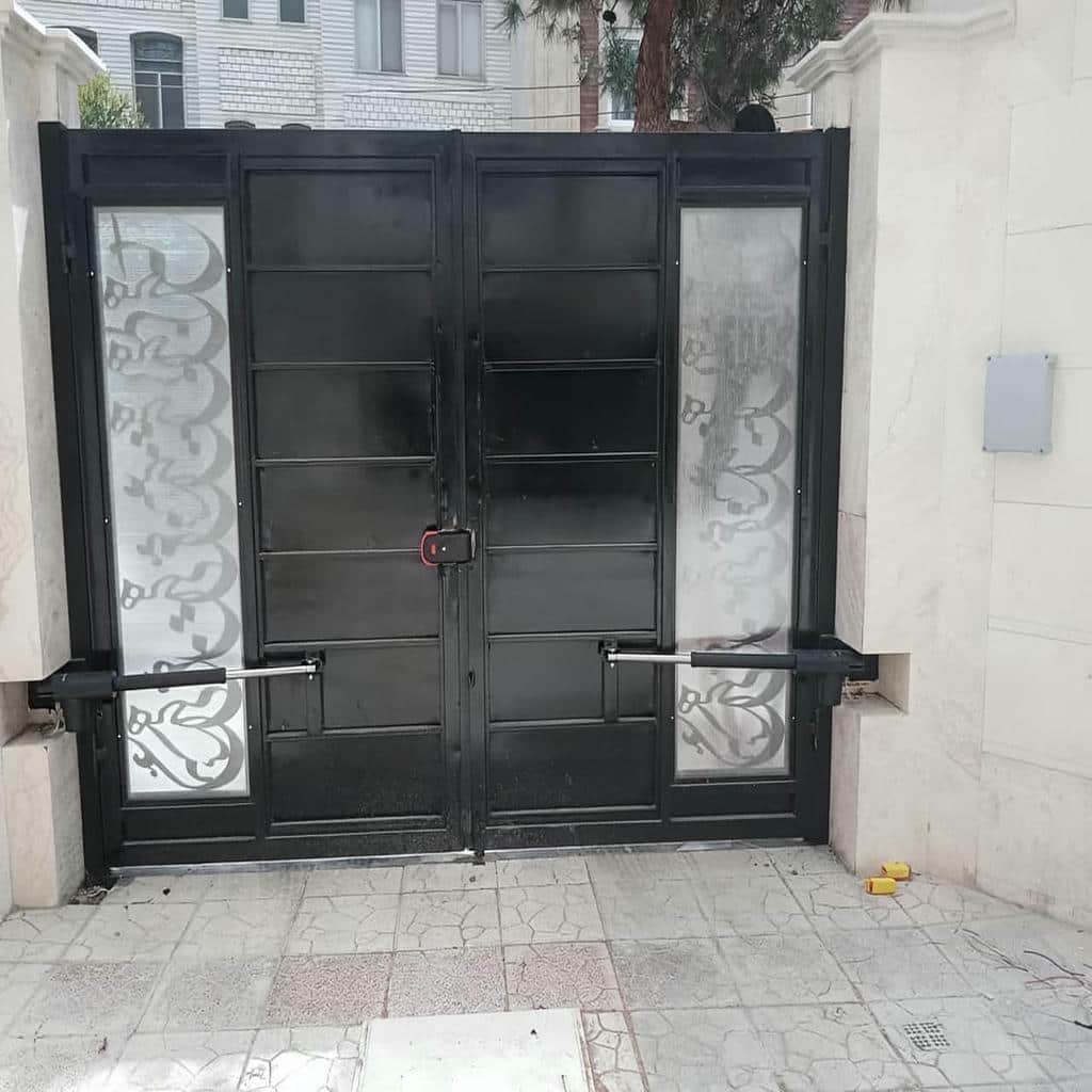 فروش جک درب پارکینگ برد فرمان در آمل
