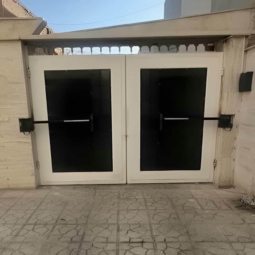 قیمت جک درب پارکینگ درب کشویی در ارومیه