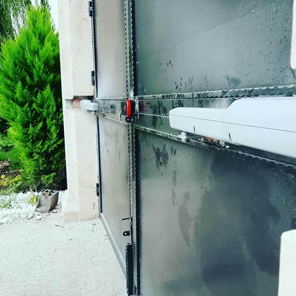 فروش جک درب پارکینگ سنسور حرکتی در ملارد