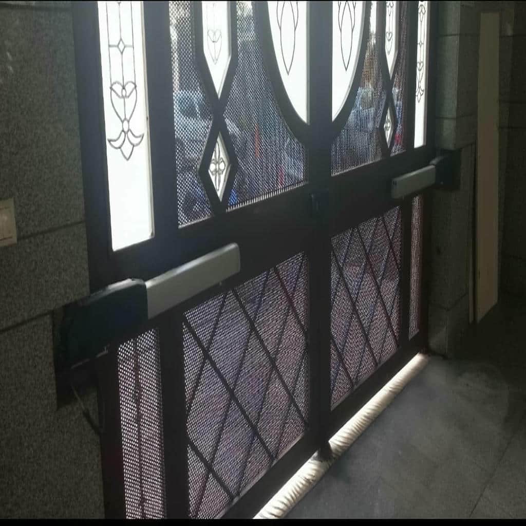 خرید جک درب پارکینگ بازویی در اردبیل