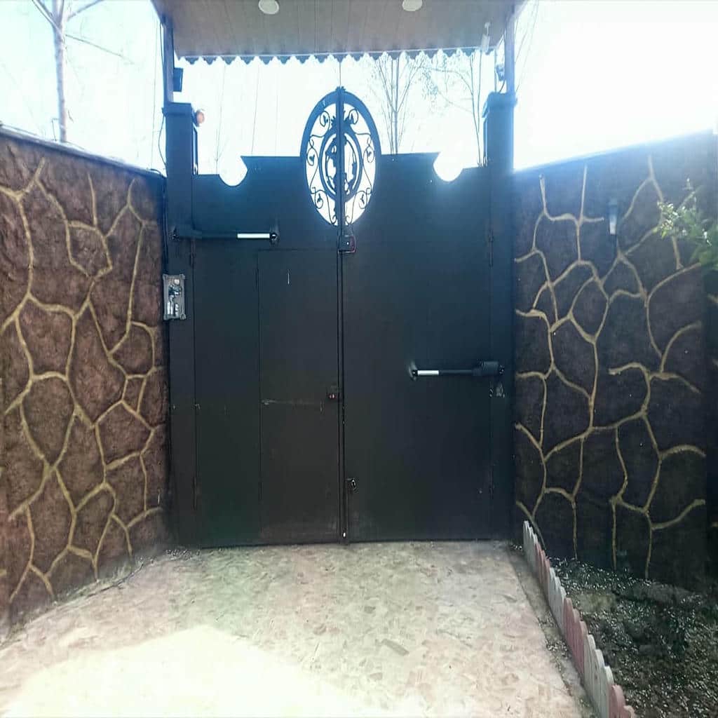 قیمت جک درب پارکینگ ریلی در گرگان