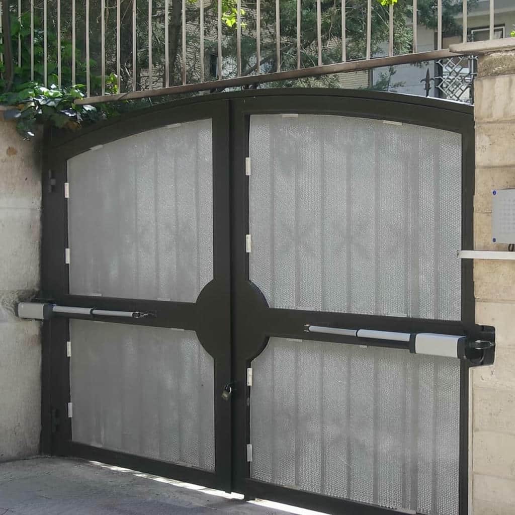 خرید جک درب پارکینگ بازویی اقتصادی در ملارد