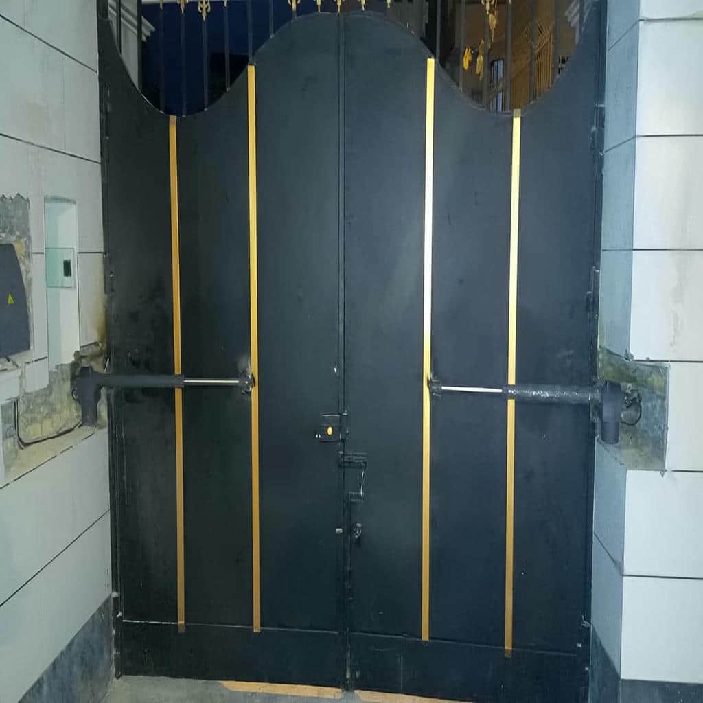 خرید جک درب پارکینگ بازویی در سمنان
