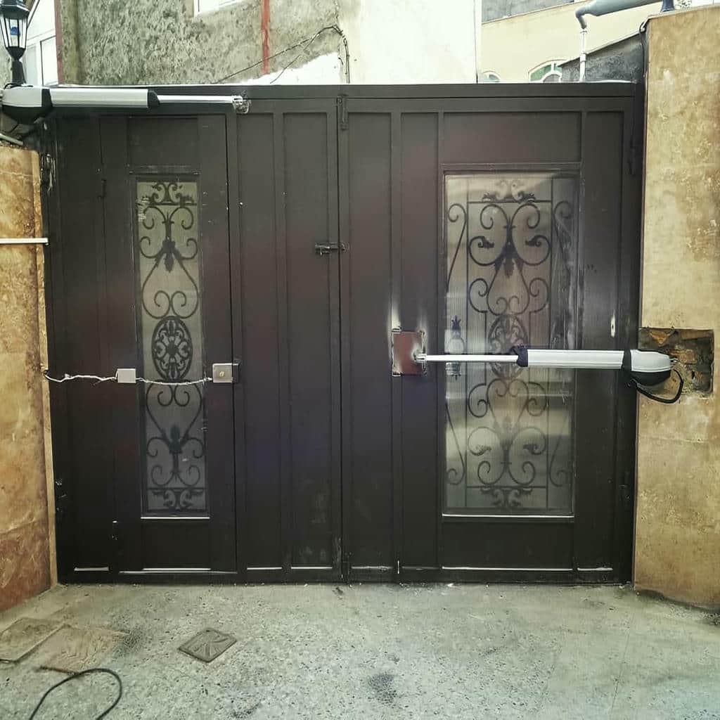 جک درب پارکینگ در نظرآباد