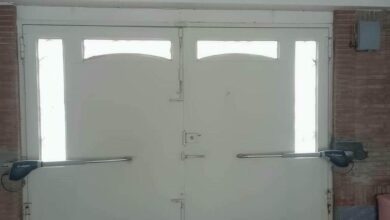 جک درب پارکینگ در استان گیلان