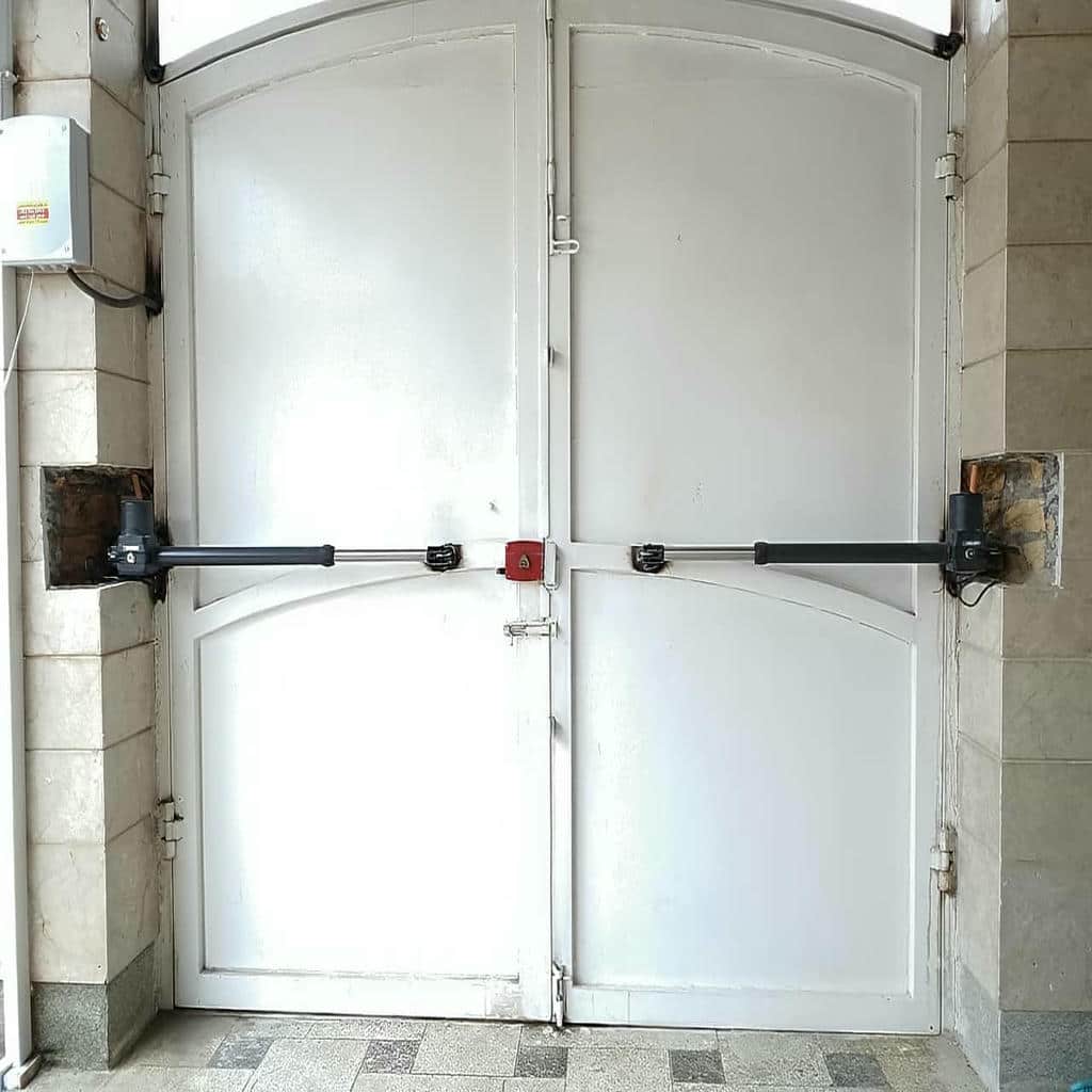 خرید جک درب پارکینگ بازویی در سیرجان