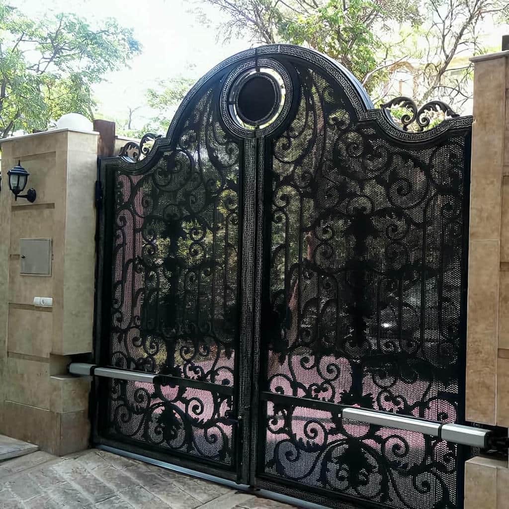 خرید جک درب پارکینگ بازویی پارکینگی در اصفهان