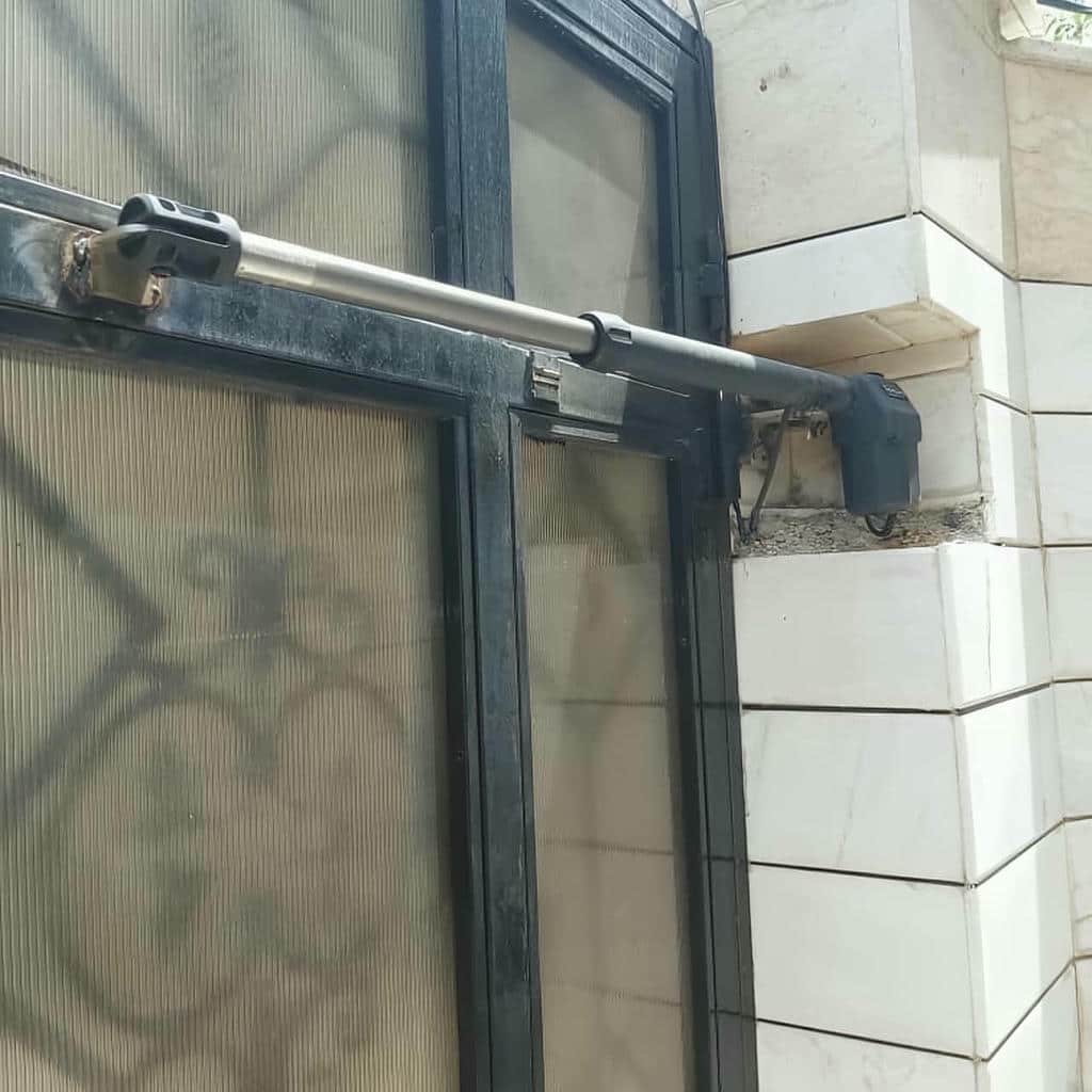 خرید جک درب پارکینگ ریلی در زاهدان