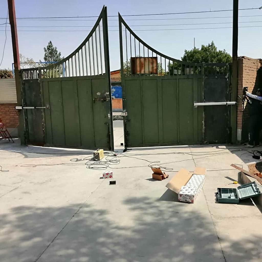 قیمت جک پارکینگ مدل ریلی در بندر انزلی