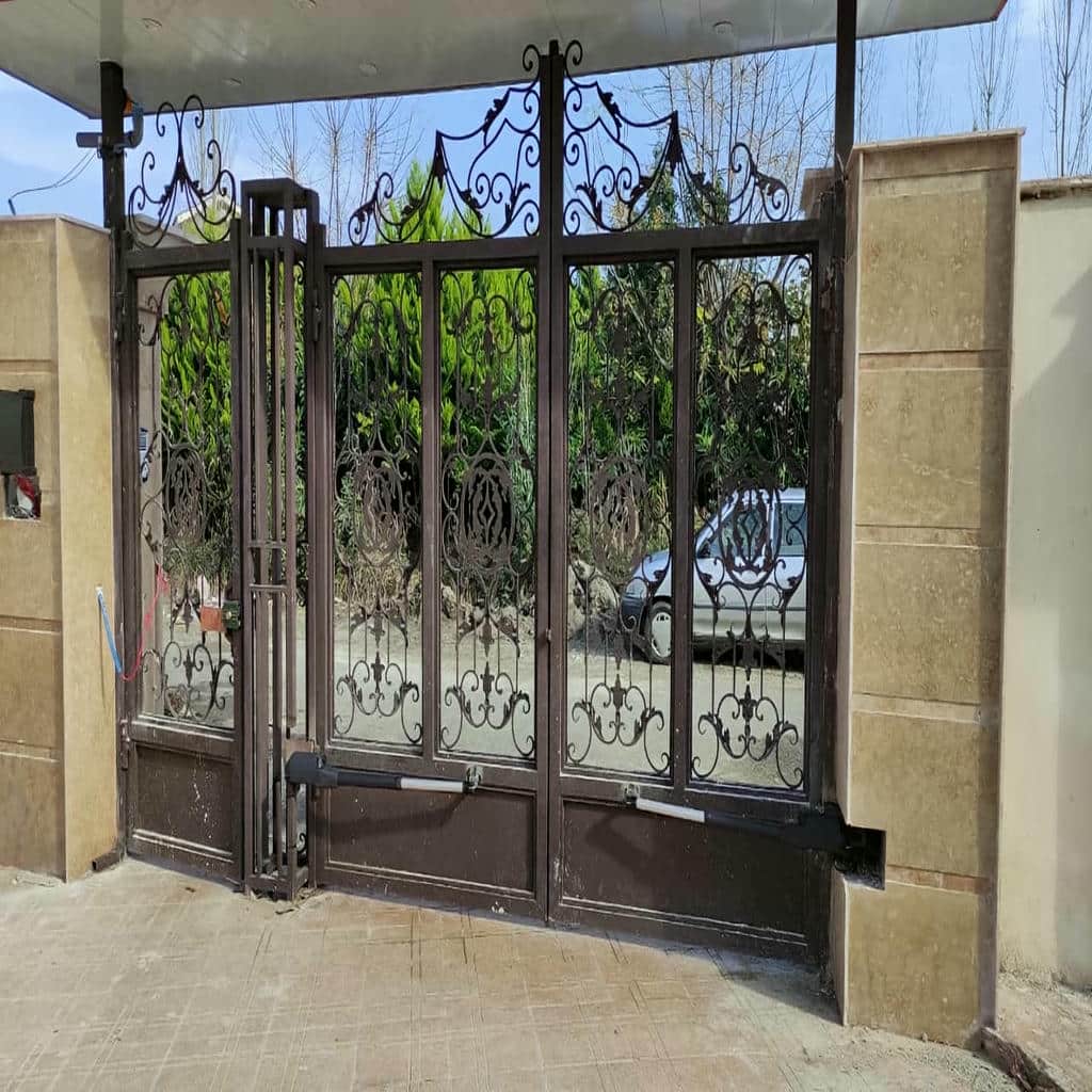 جک درب پارکینگ در محمودآباد