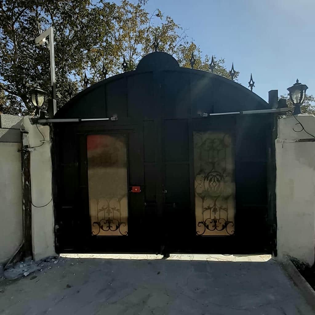 جک پارکینگ در بندر دیلم
