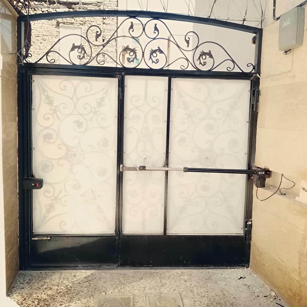 فروش جک درب پارکینگ برد فرمان در استان گیلان