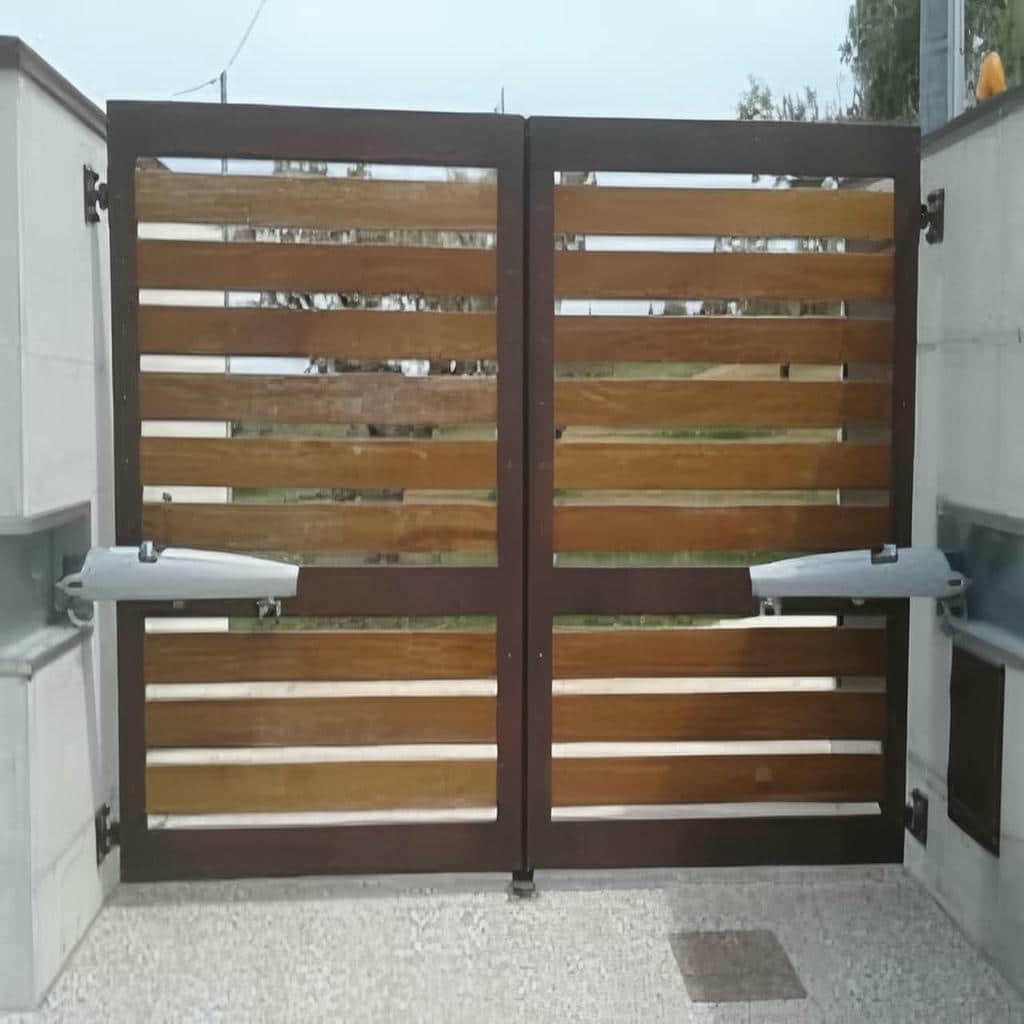 خرید جک درب پارکینگ بازویی در نظرآباد