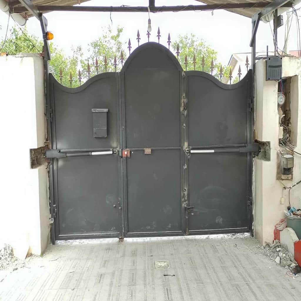 خرید جک درب پارکینگ بازویی در یزد