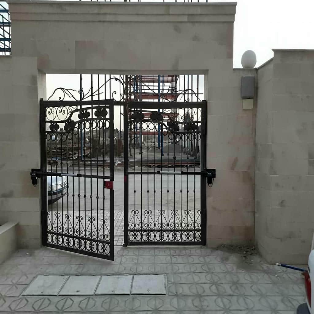 خرید جک درب پارکینگ اتوماتیک در همدان