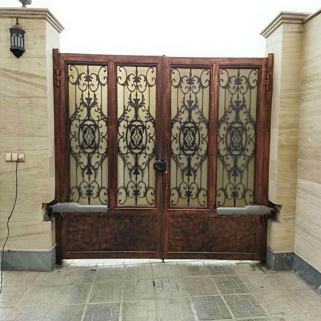 خرید جک درب پارکینگ ریلی در نوشهر