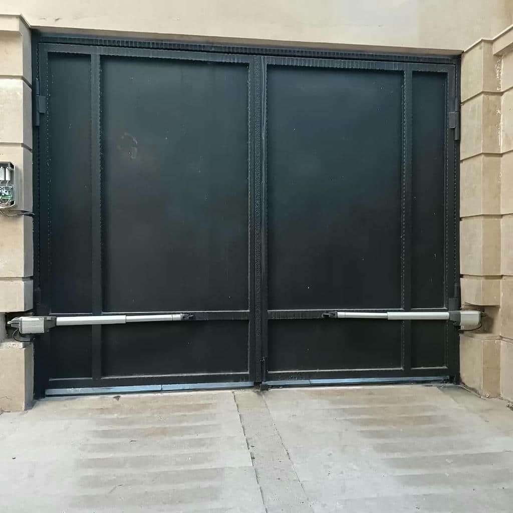خرید جک درب پارکینگ مدرن نما در استان خوزستان