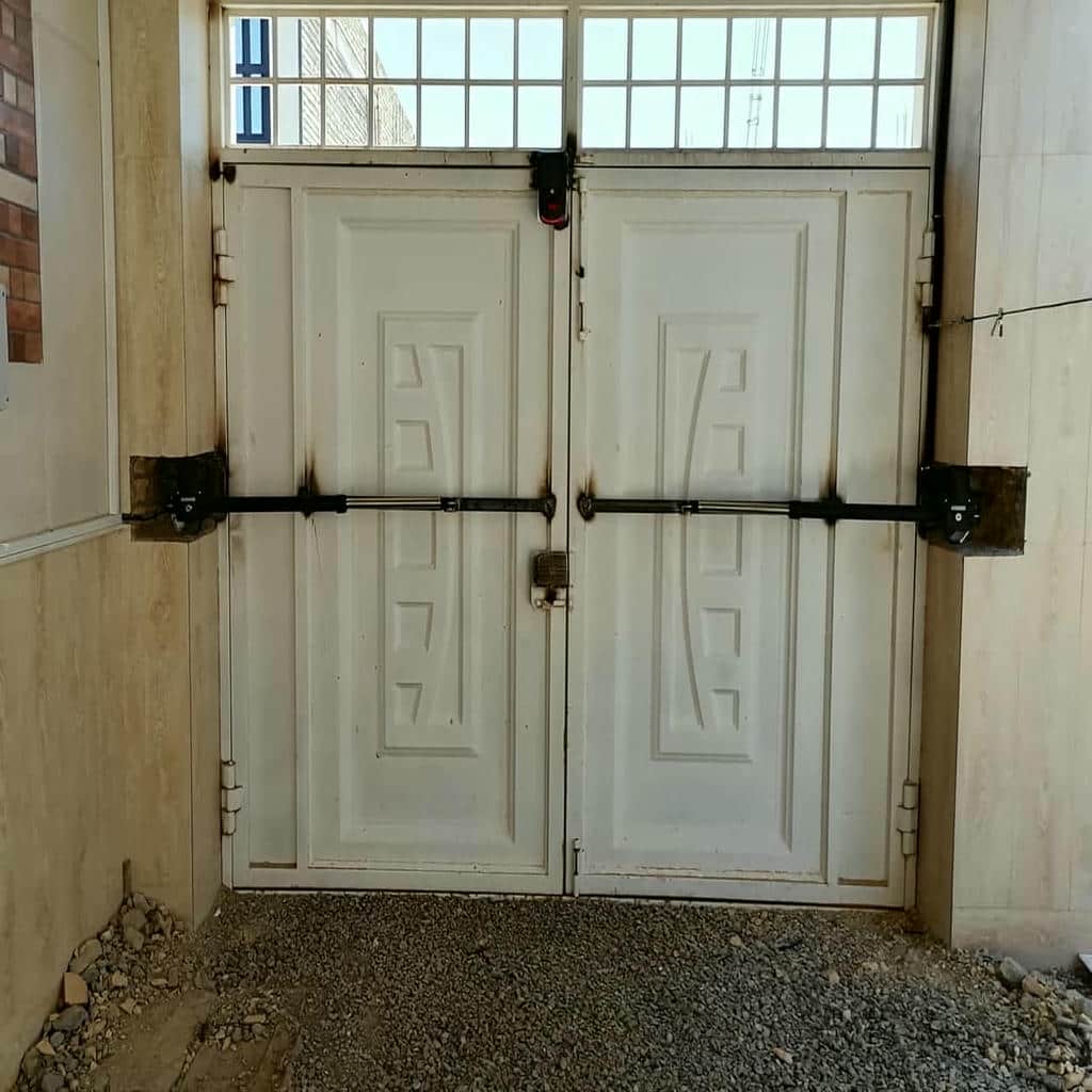 قیمت جک درب پارکینگ موتور متناسب در قم