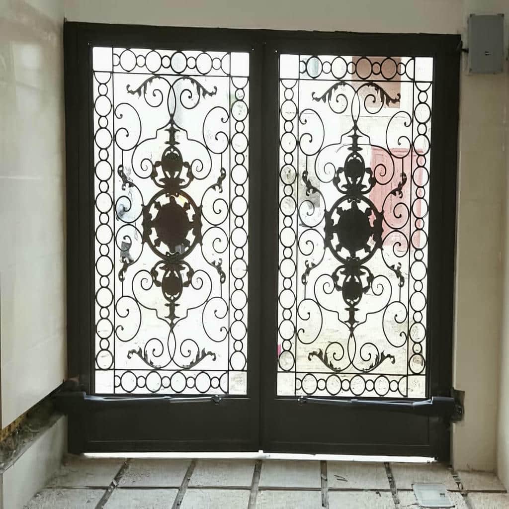 قیمت جک درب پارکینگ کنترل کیفیت رنگ در استان مازندران