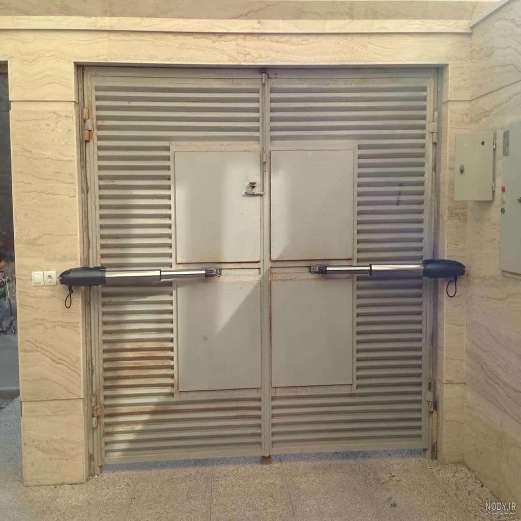 قیمت جک درب پارکینگ وزن هر لنگه در یاسوج