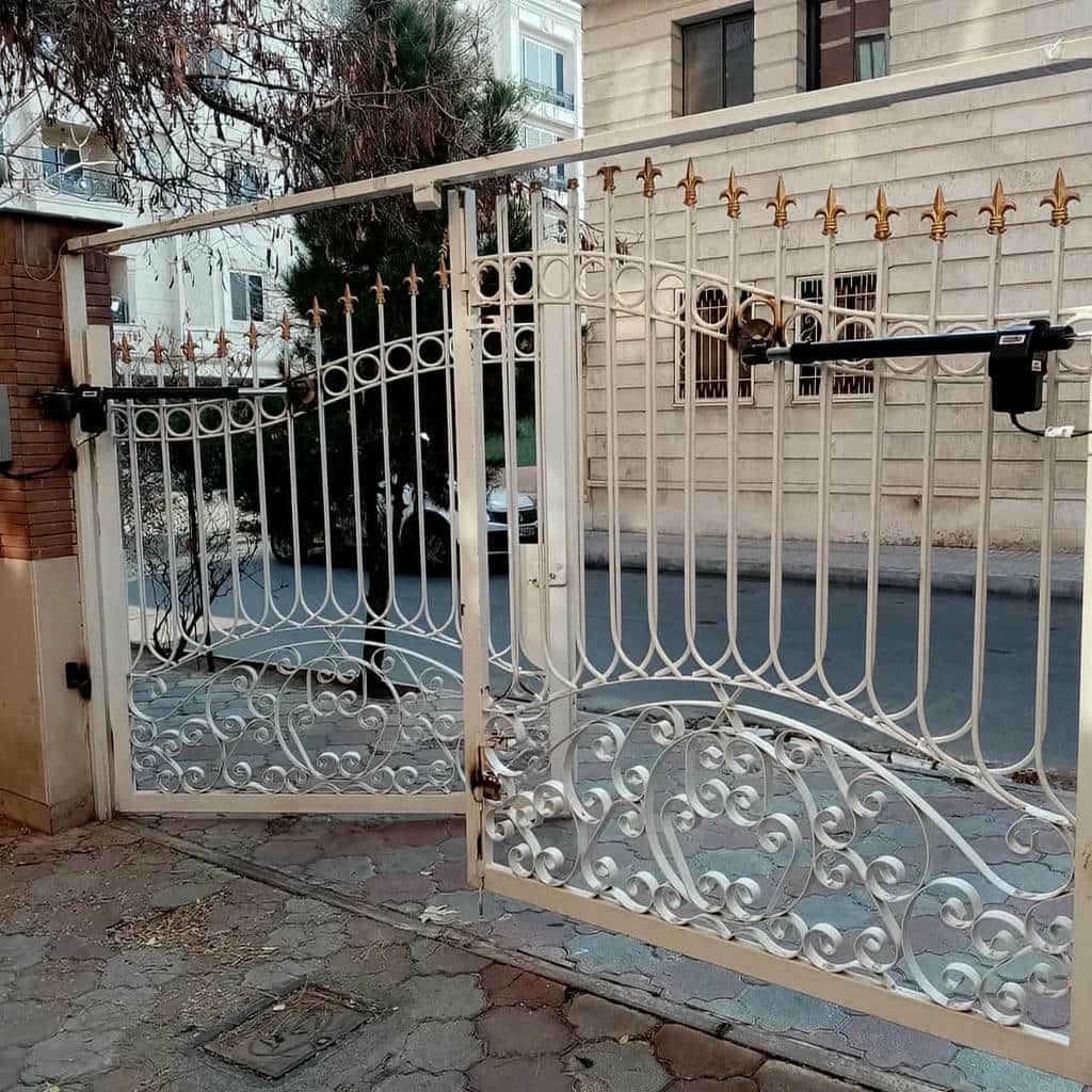 قیمت جک درب پارکینگ بالانس موتور در ساوه