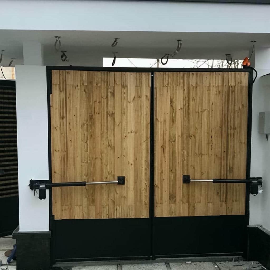 قیمت جک درب پارکینگ کنترل تردد در چابهار