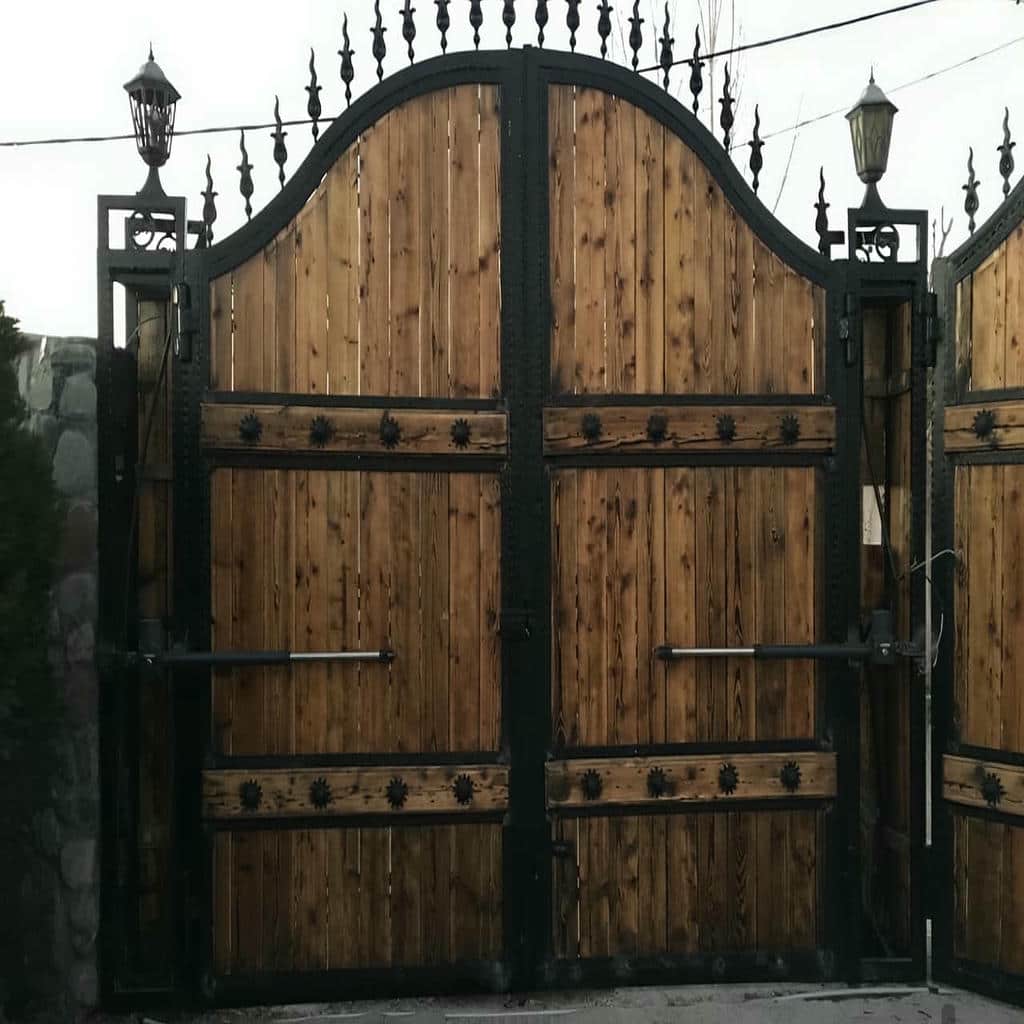 قیمت جک درب پارکینگ ریلی در قائمشهر