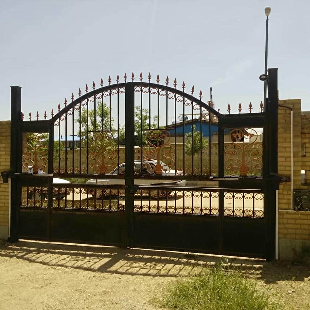 خرید جک درب پارکینگ بازویی در ایلام
