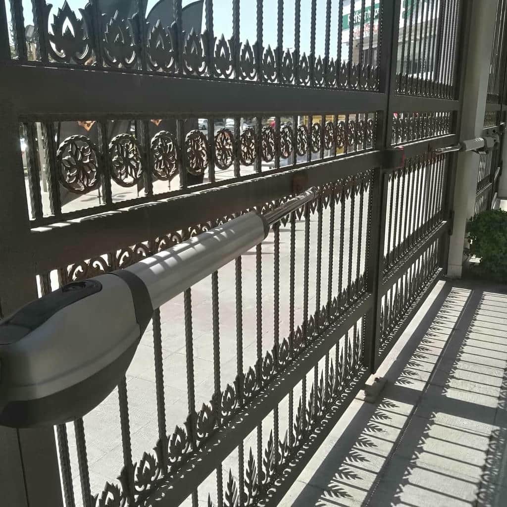 قیمت جک درب پارکینگ وزن هر لنگه در ایلام