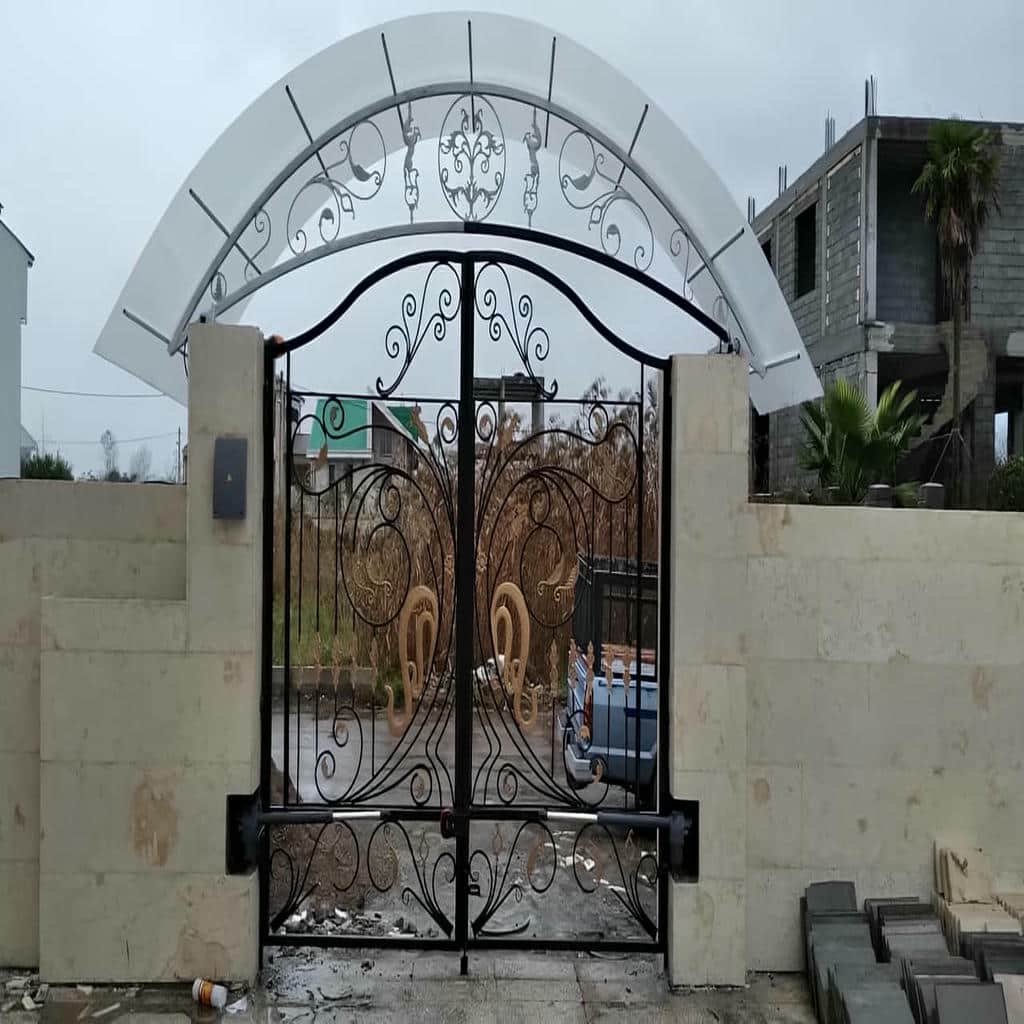 خرید جک درب پارکینگ اتوماتیک در مشهد