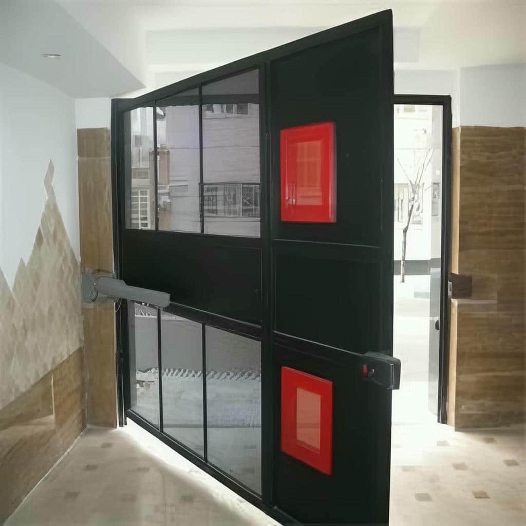 کارخانه جک درب پارکینگ موتور قوی در سقز