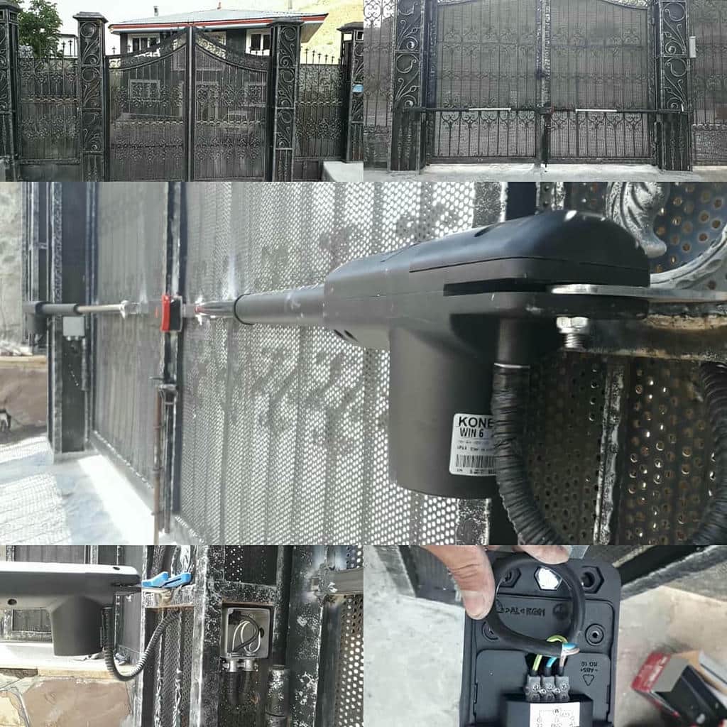 قیمت جک درب پارکینگ هماهنگ نما در اراک قیمت جک درب پارکینگ هماهنگ نما در اراک