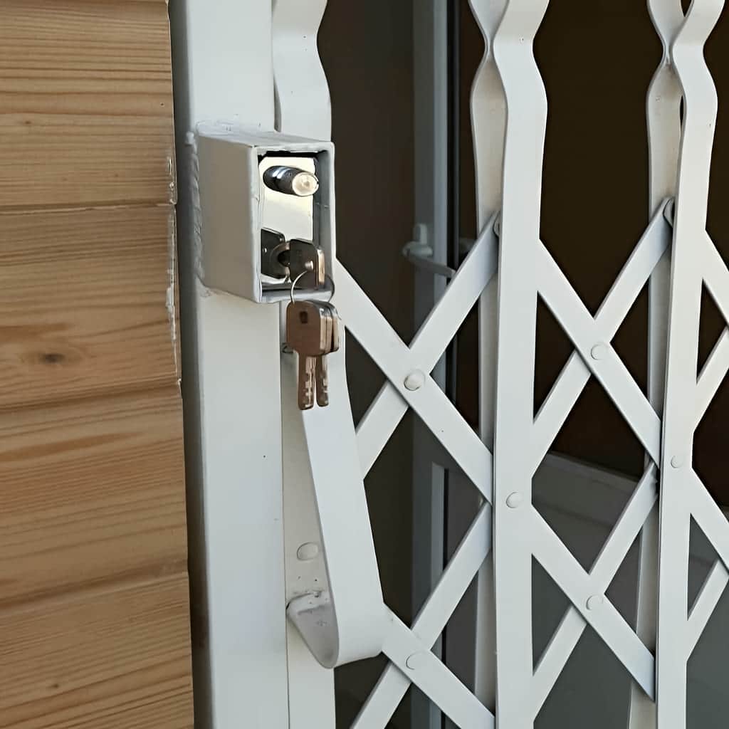فروش درب آکاردئونی تمام گل در آبادان